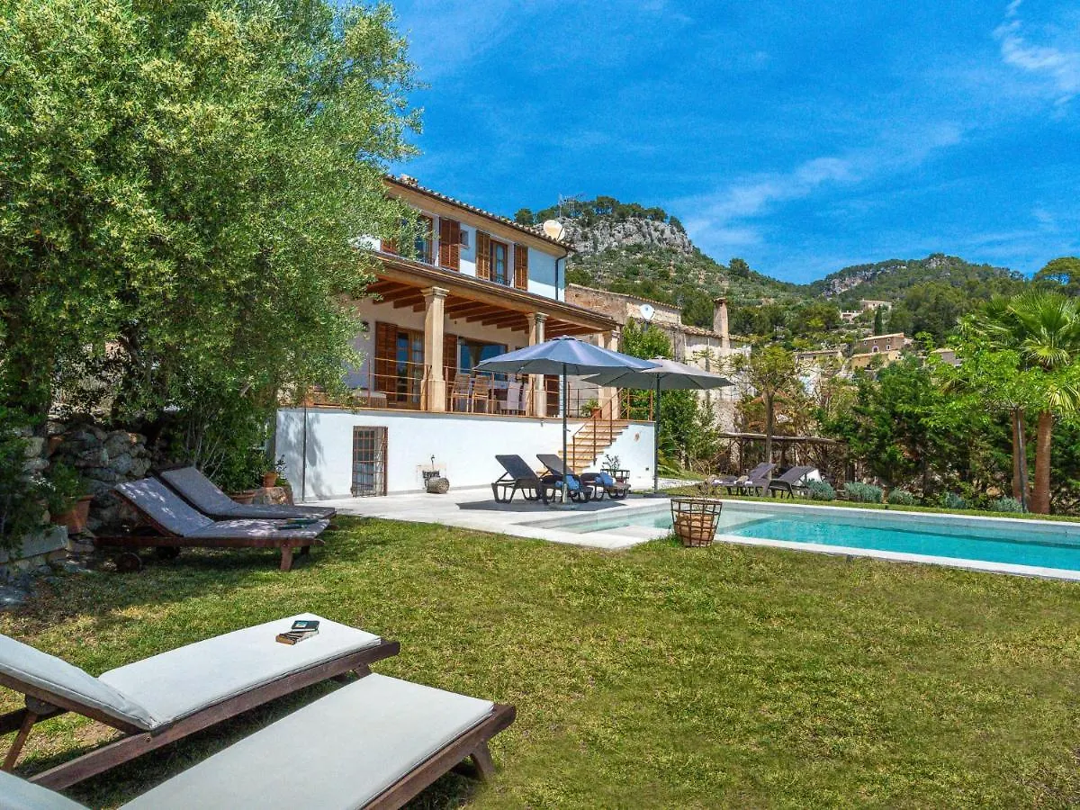 Villa Sa Coma Caimari By Interhome ספרד