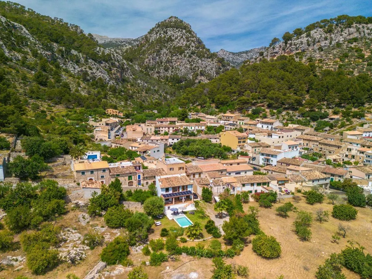 Villa Sa Coma Caimari By Interhome