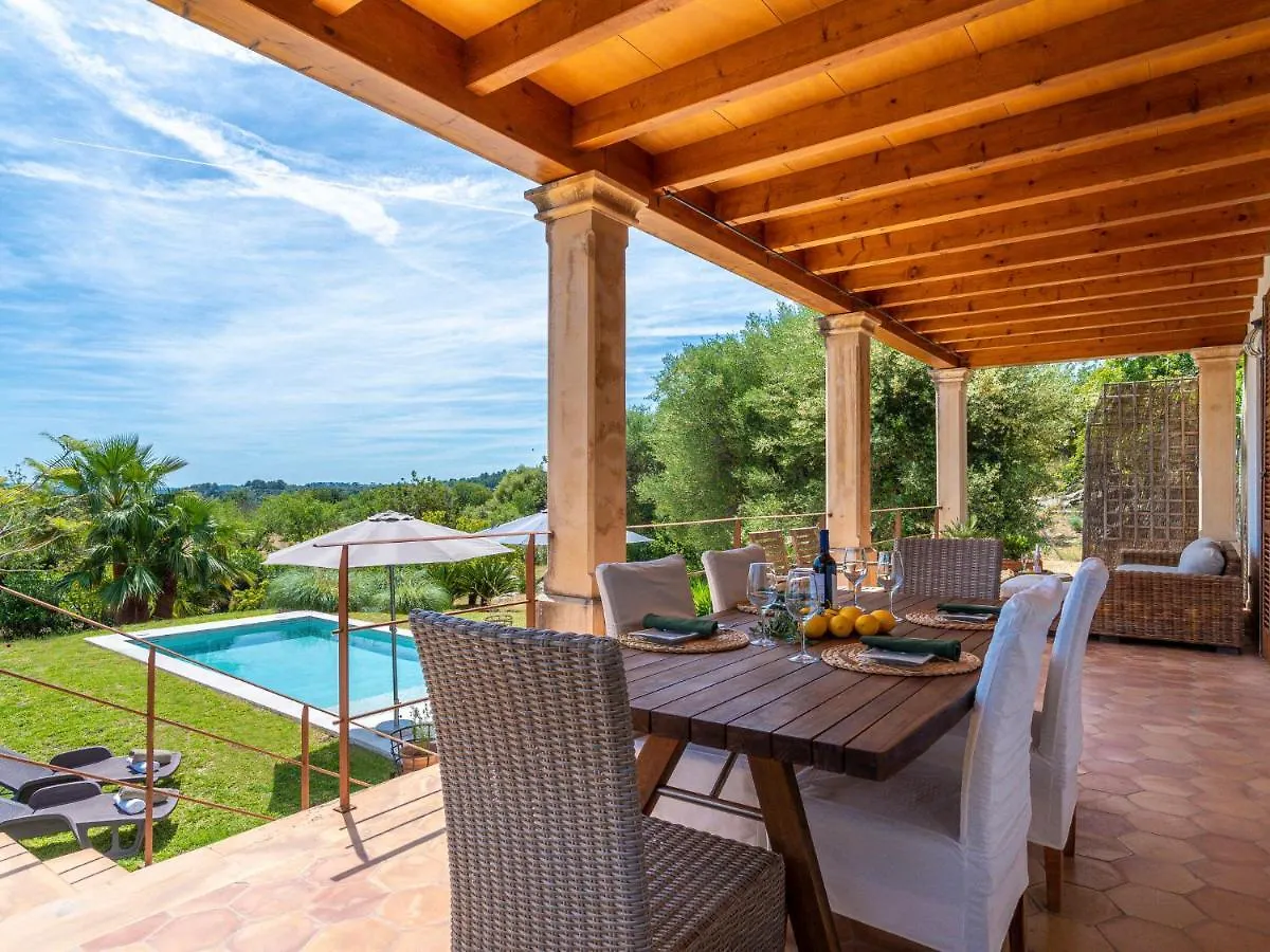 Villa Sa Coma Caimari By Interhome
