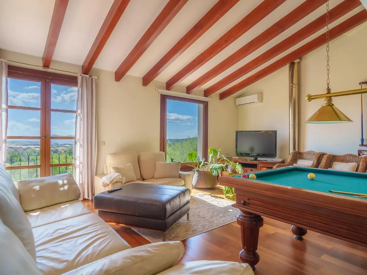 Villa Sa Coma Caimari By Interhome İspanya