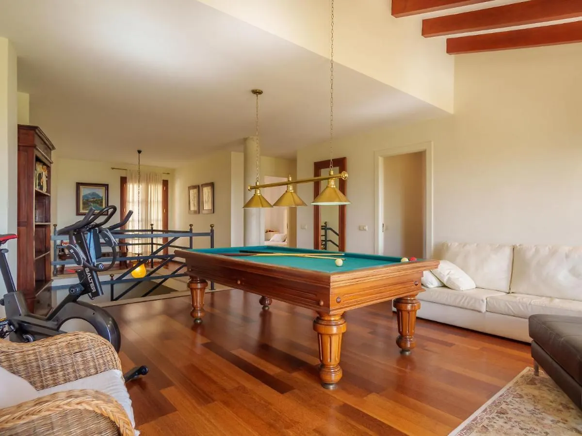 Villa Sa Coma Caimari By Interhome