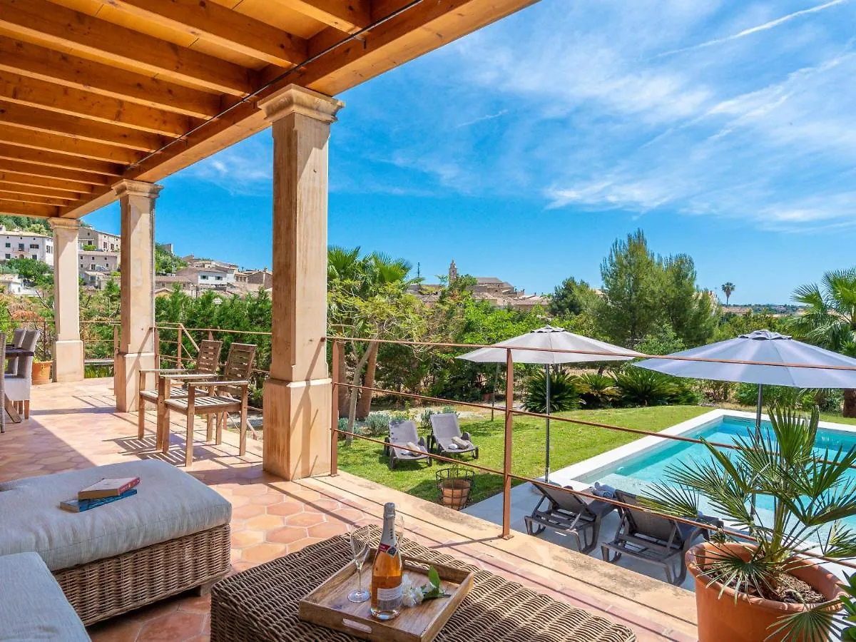 Villa Sa Coma Caimari By Interhome