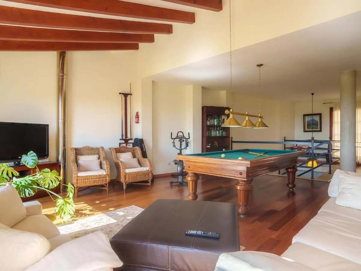 Villa Sa Coma Caimari By Interhome スペイン