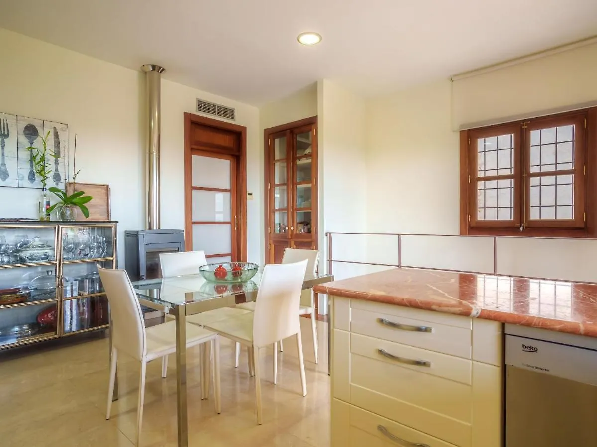 Villa Sa Coma Caimari By Interhome 0*,
