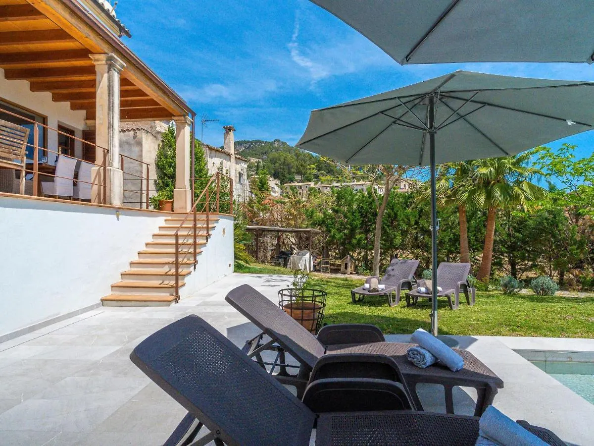 Villa Sa Coma Caimari By Interhome İspanya